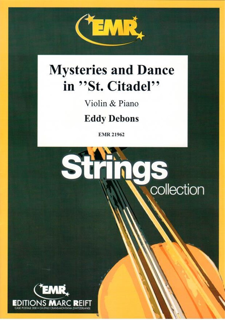 Mysteries and Dance in St. Citadel